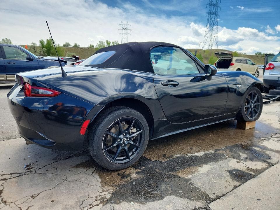 2021 MAZDA MX-5 MIATA SPORT 3