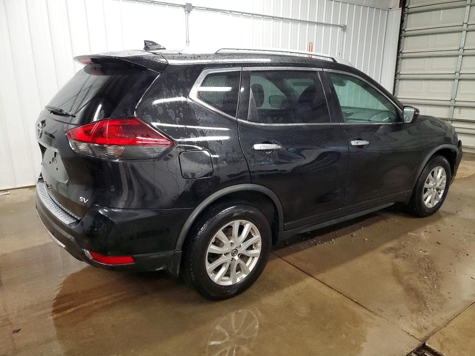 2020 NISSAN ROGUE SV 3