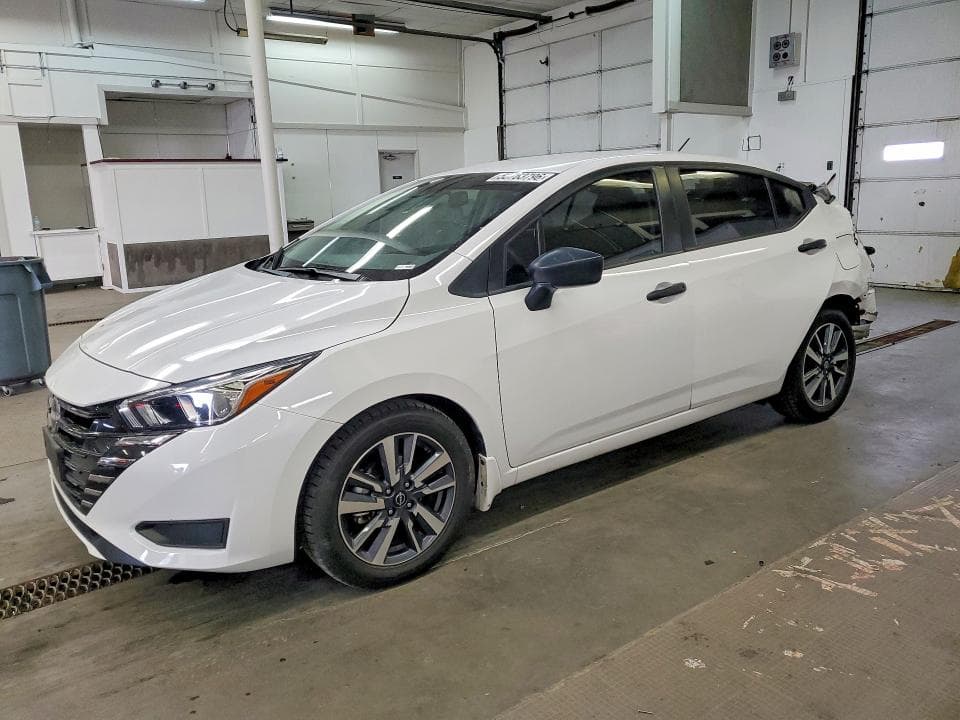 2023 NISSAN VERSA S - 1