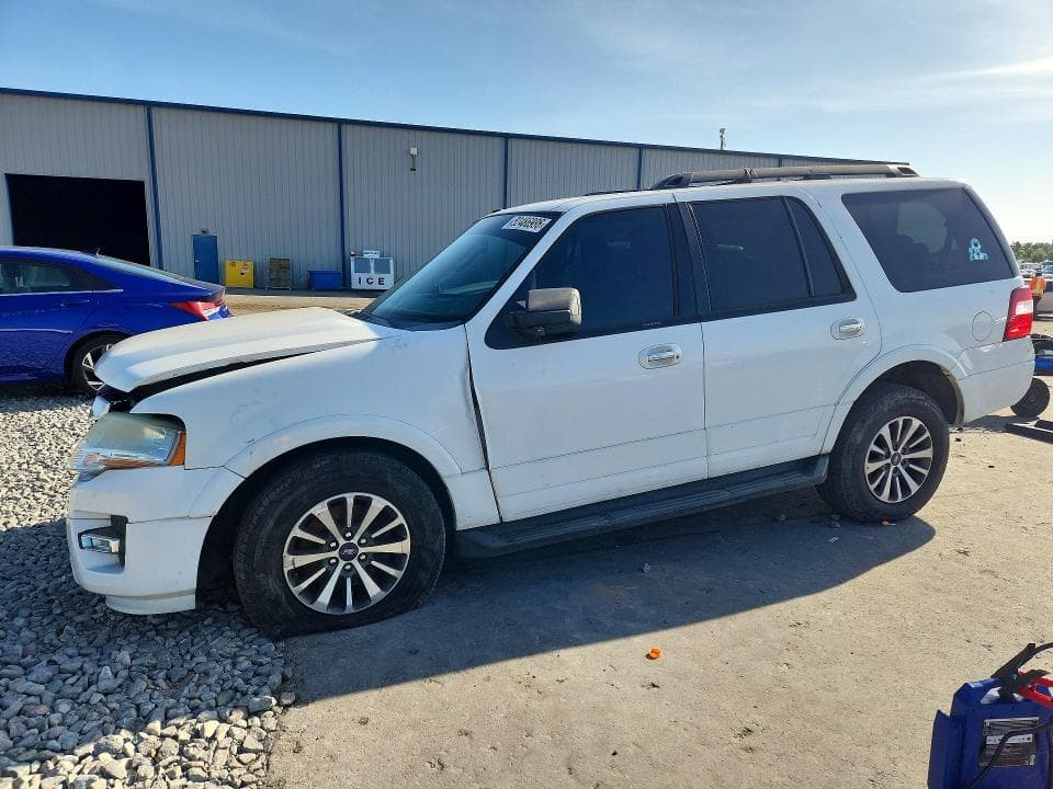 2017 FORD EXPEDITION XLT - 1