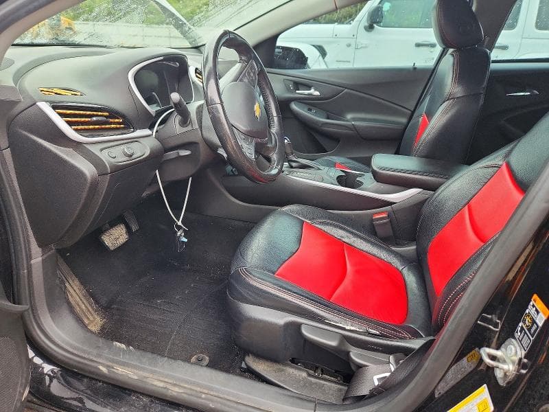 2018 CHEVROLET VOLT LT 14
