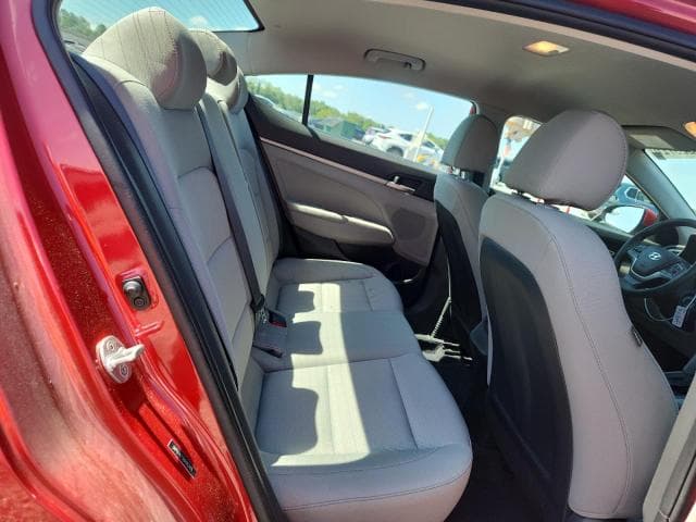 2017 HYUNDAI ELANTRA SE 10