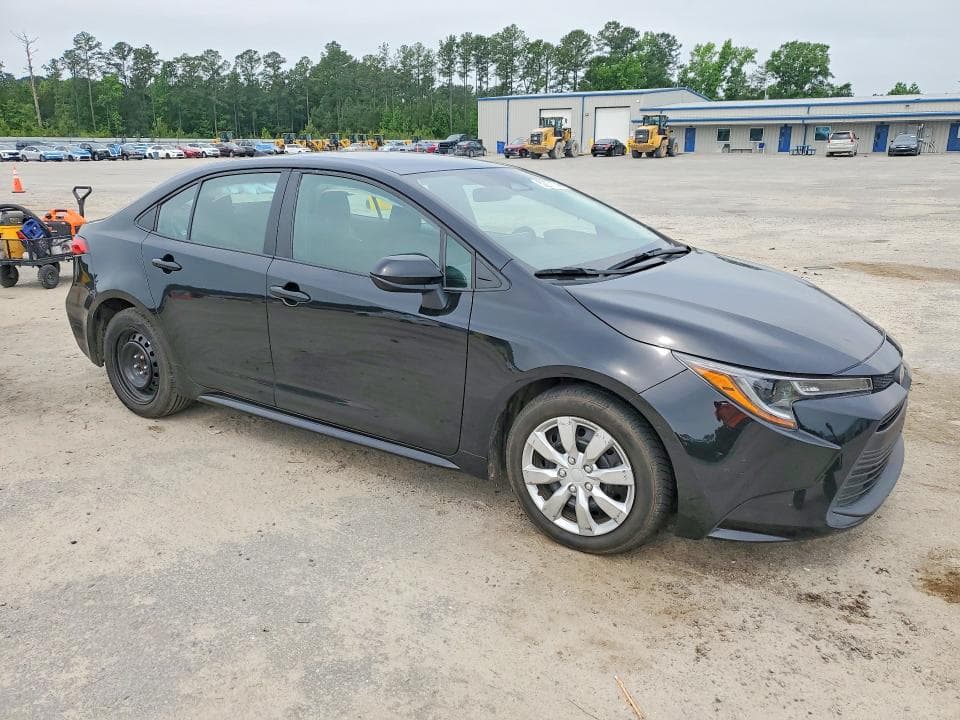 2024 TOYOTA COROLLA LE 4