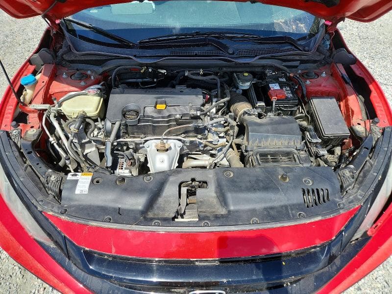 2019 HONDA CIVIC SPORT 11