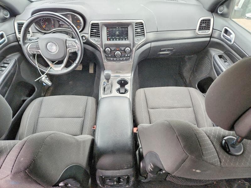 2019 JEEP GRAND CHEROKEE LAREDO 8