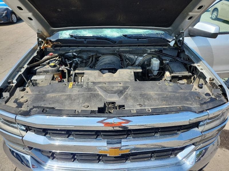 2017 CHEVROLET SILVERADO K1500 LT 11
