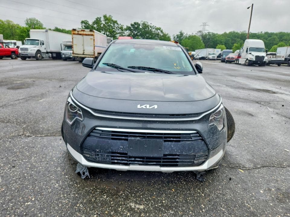 2026 KIA NIRO LX 5