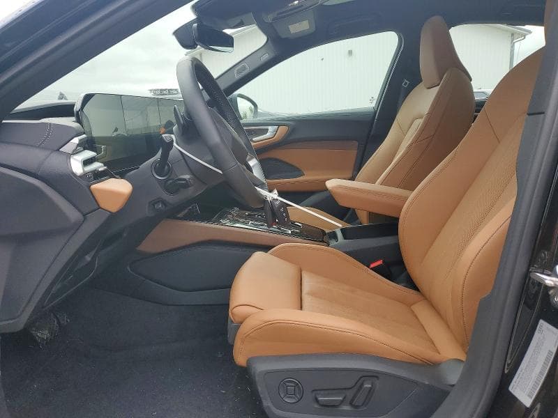 2025 AUDI A5 7