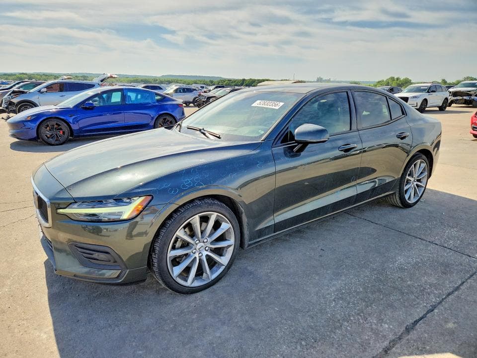 2020 VOLVO S60 - 1