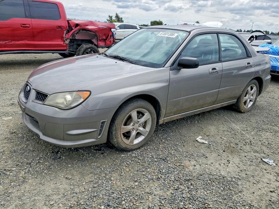 2006 SUBARU IMPREZA 2.
