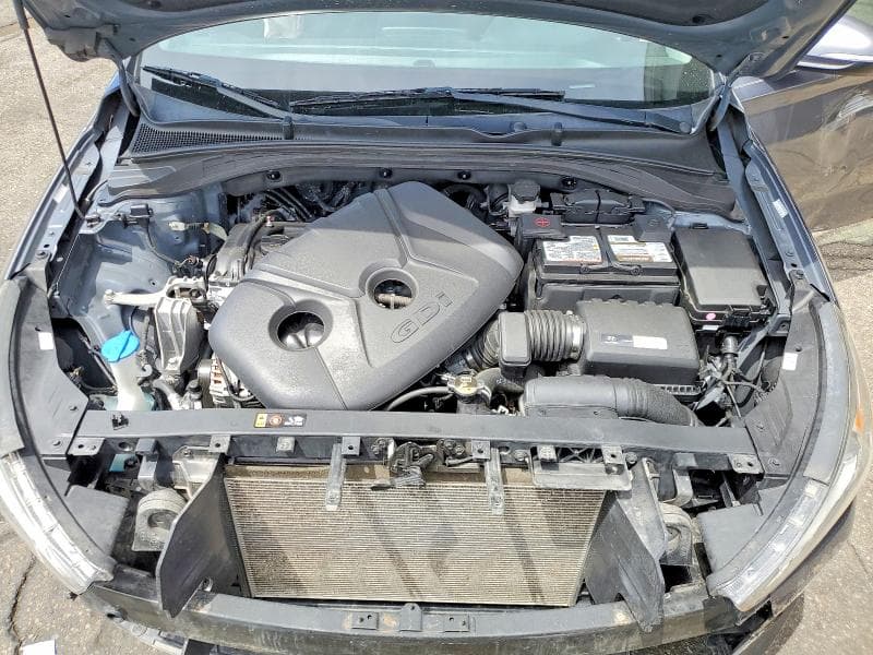 2018 HYUNDAI ELANTRA GT BASE 11