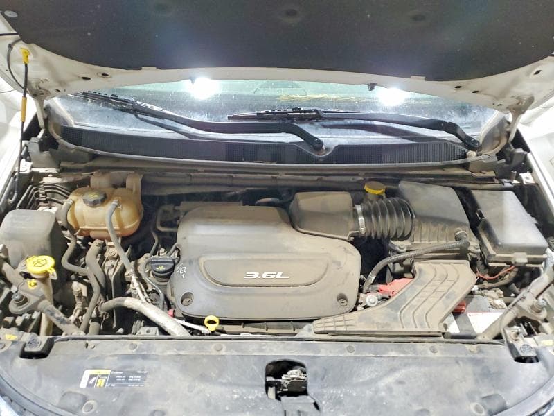 2018 CHRYSLER PACIFICA LIMITED 12