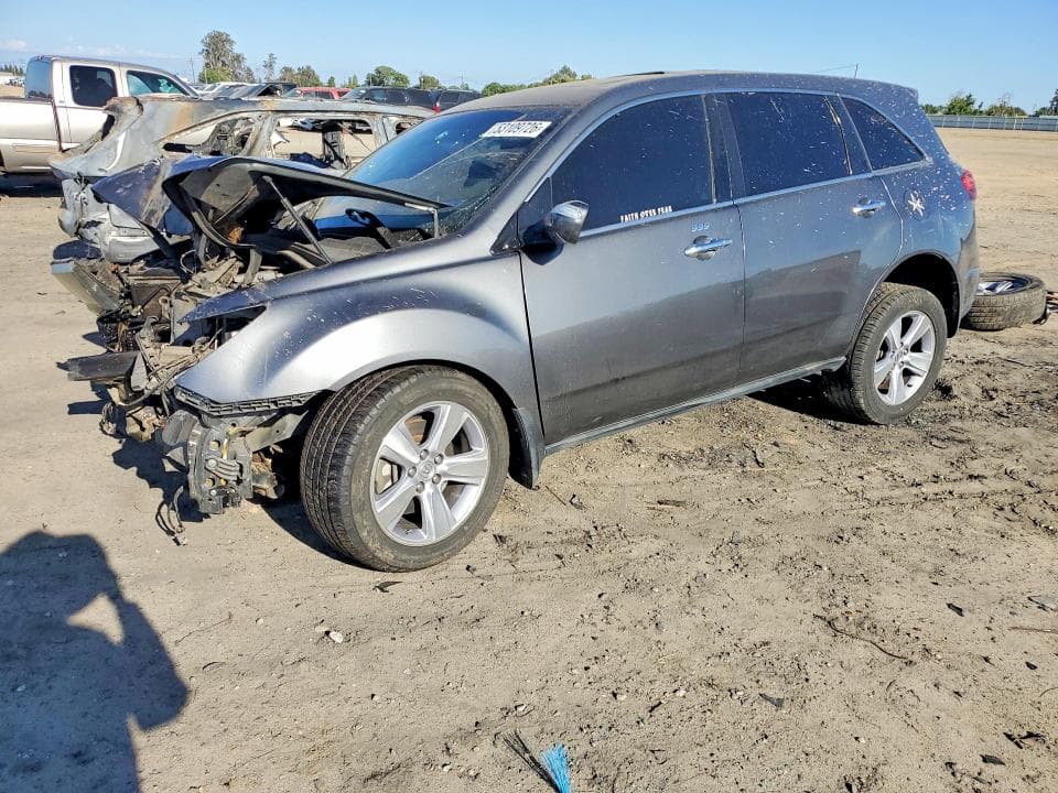 2012 ACURA MDX - 1