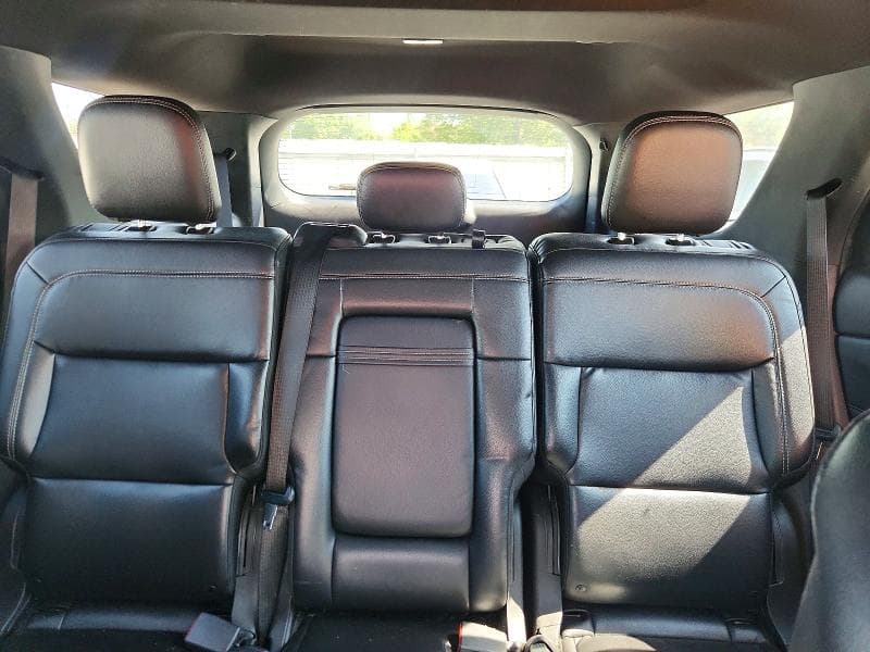 2020 FORD EXPLORER XLT 10