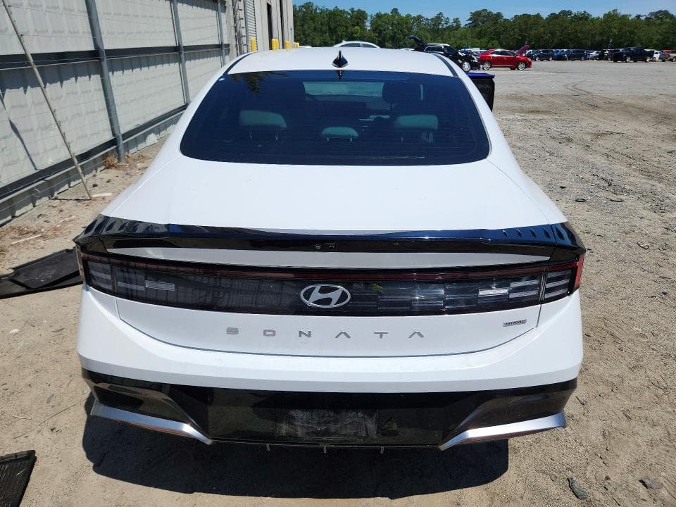 2025 HYUNDAI SONATA SEL 6
