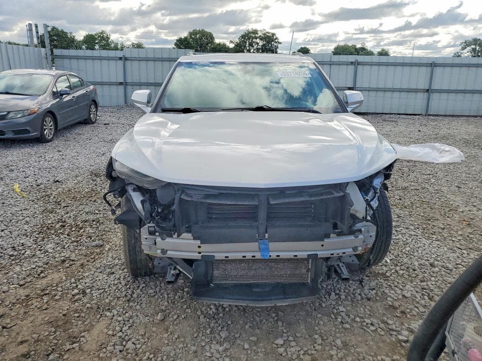 2021 CHEVROLET BLAZER 2LT 5