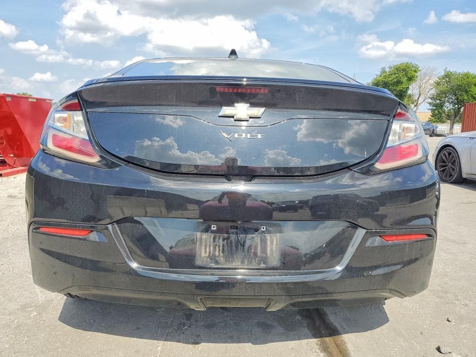 2019 CHEVROLET VOLT LT 6