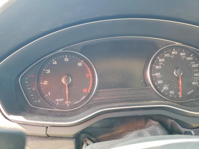 2019 AUDI A4 PREMIUM 9
