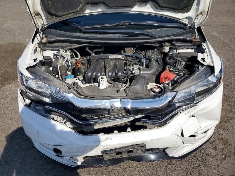 2020 HONDA FIT SPORT 11