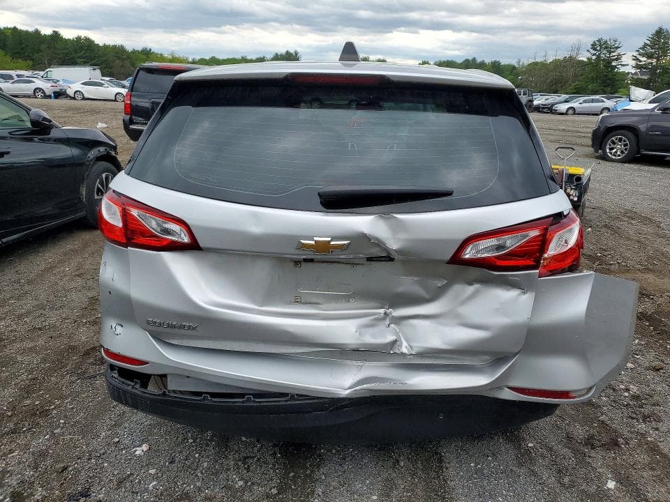 2020 CHEVROLET EQUINOX LS 6