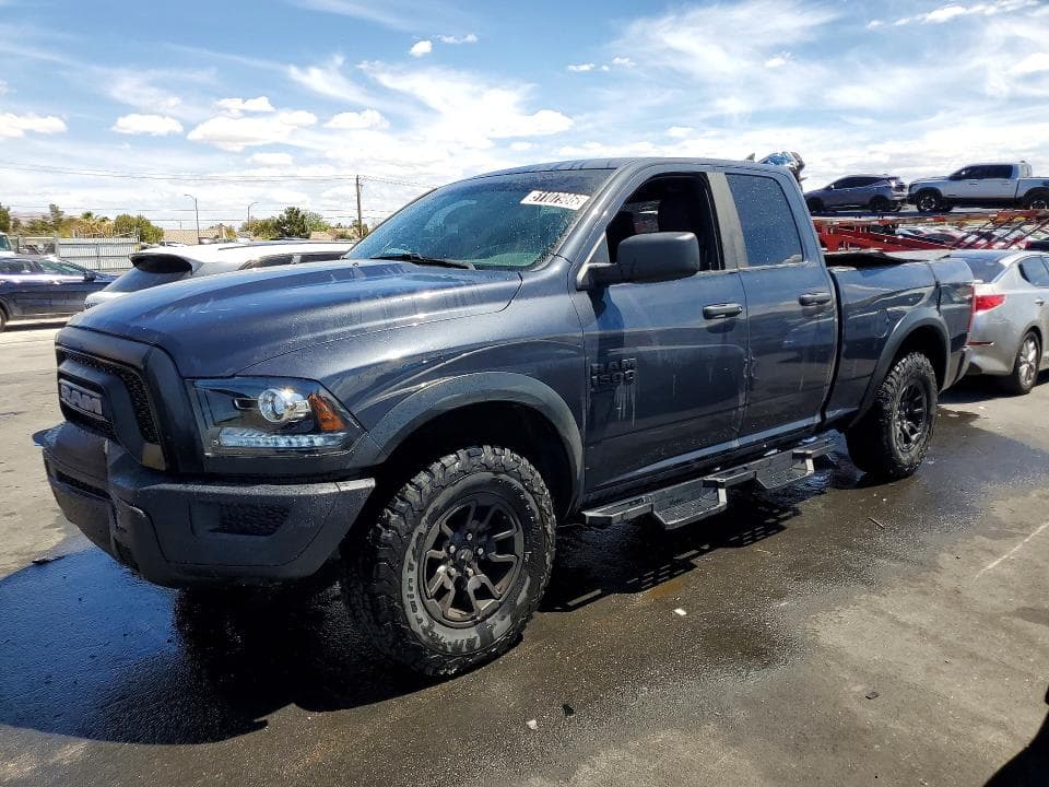 2021 RAM 1500 CLASSIC SLT - 1