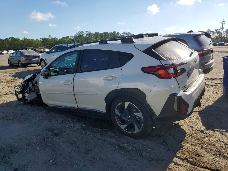 2024 SUBARU CROSSTREK LIMITED 2