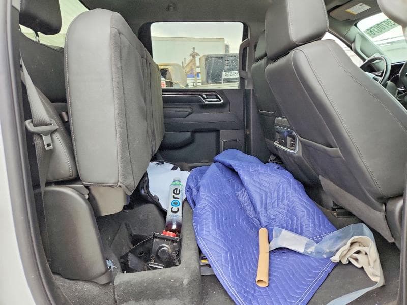 2025 CHEVROLET SILVERADO K3500 LTZ 10