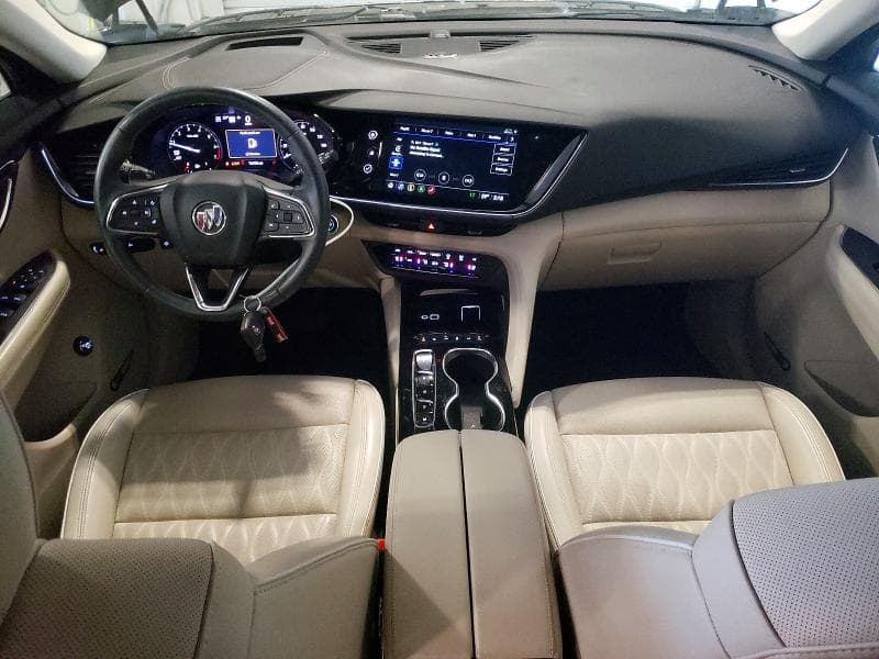 2023 BUICK ENVISION AVENIR 8