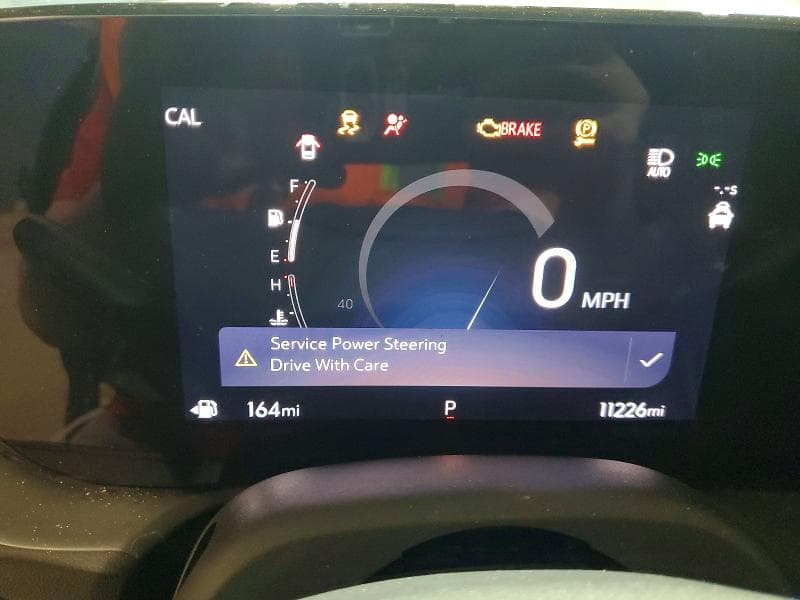 2025 BUICK ENCORE GX PREFERRED 9