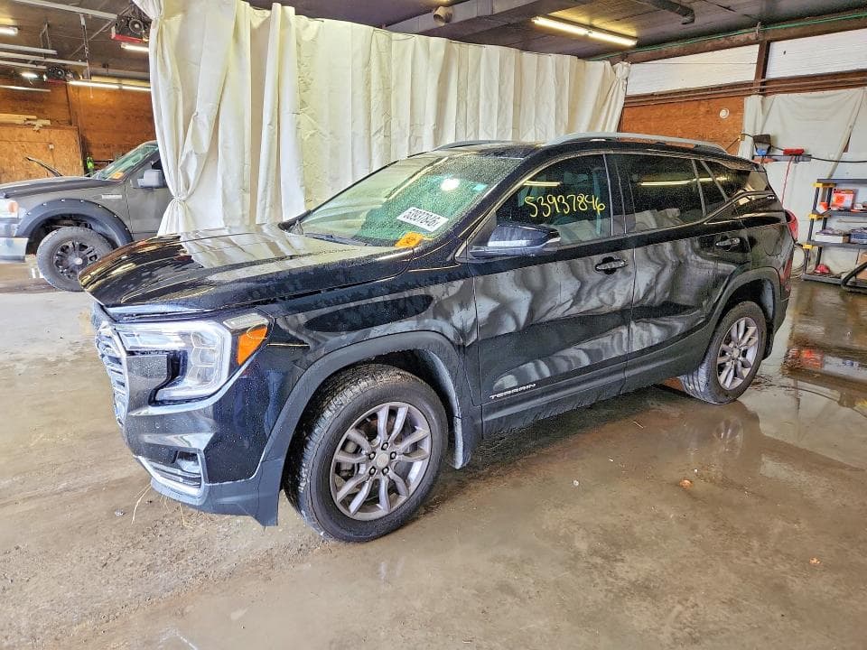 2024 GMC TERRAIN SLT - 1