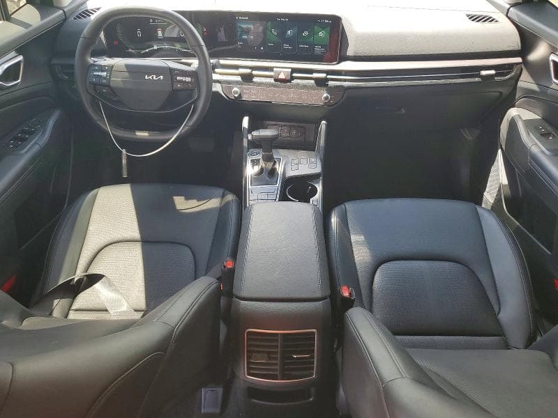 2026 KIA SPORTAGE EX 8