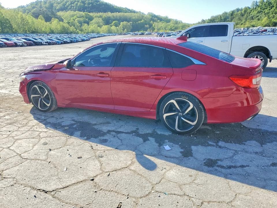 2019 HONDA ACCORD SPORT 2