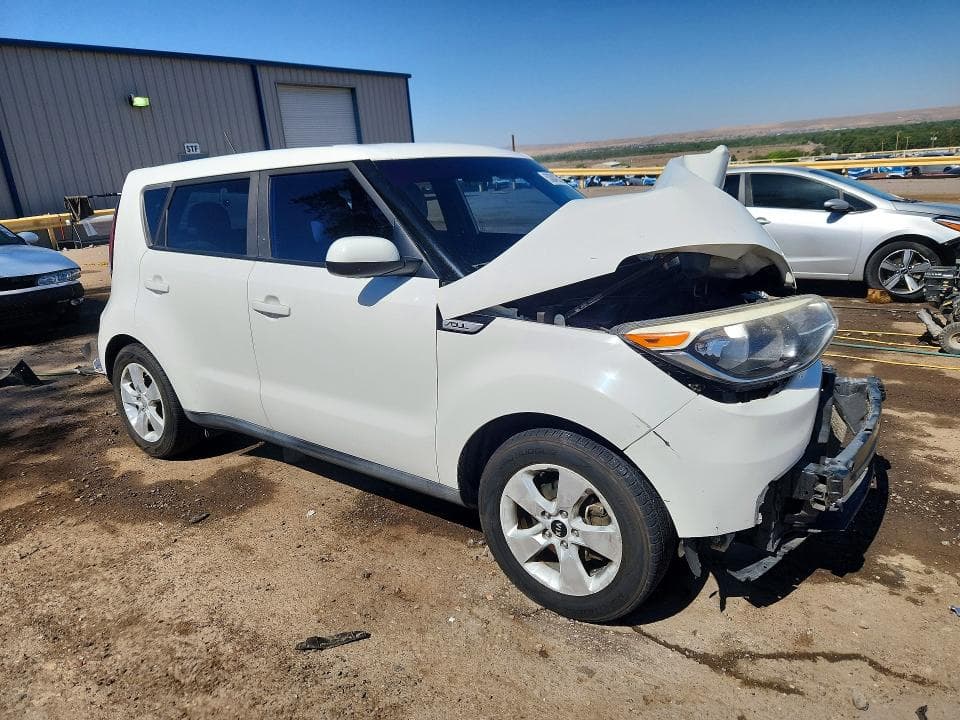 2018 KIA SOUL BASE 4