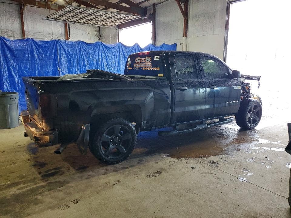 2017 CHEVROLET SILVERADO K1500 CUSTOM 3