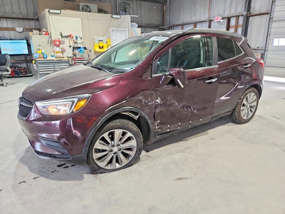 2018 BUICK ENCORE PREFERRED - 1