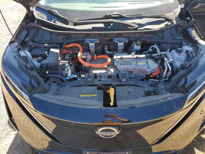 2023 NISSAN ARIYA VENTURE+ 11
