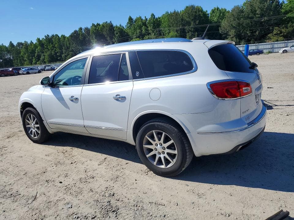 2017 BUICK ENCLAVE 2