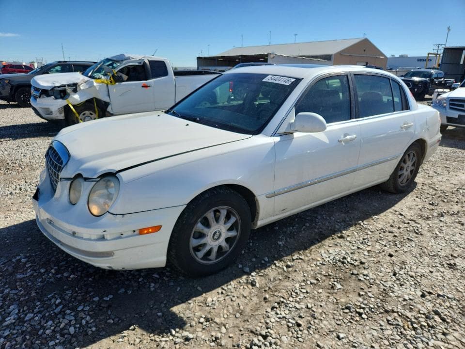 2006 KIA AMANTI