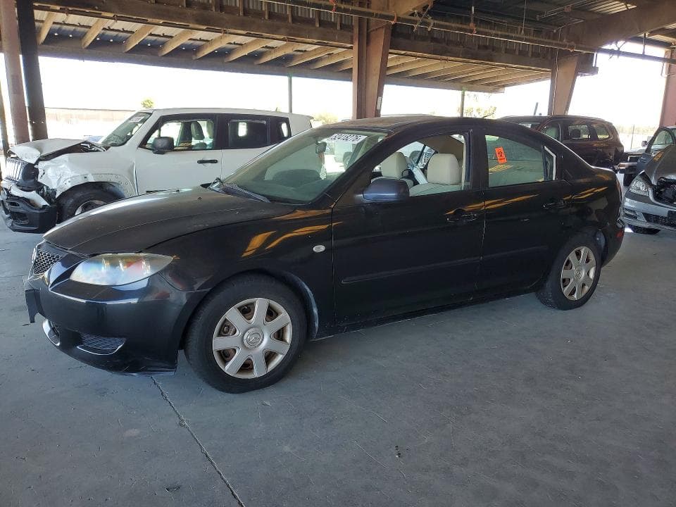 2006 MAZDA 3 - 1