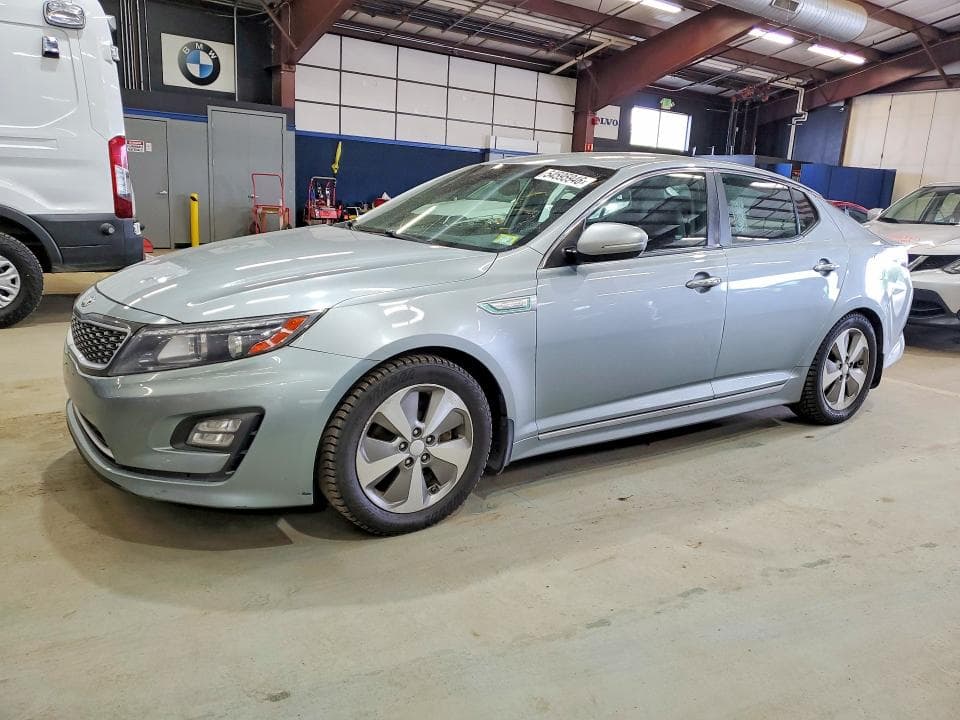 2015 KIA OPTIMA HYBRID