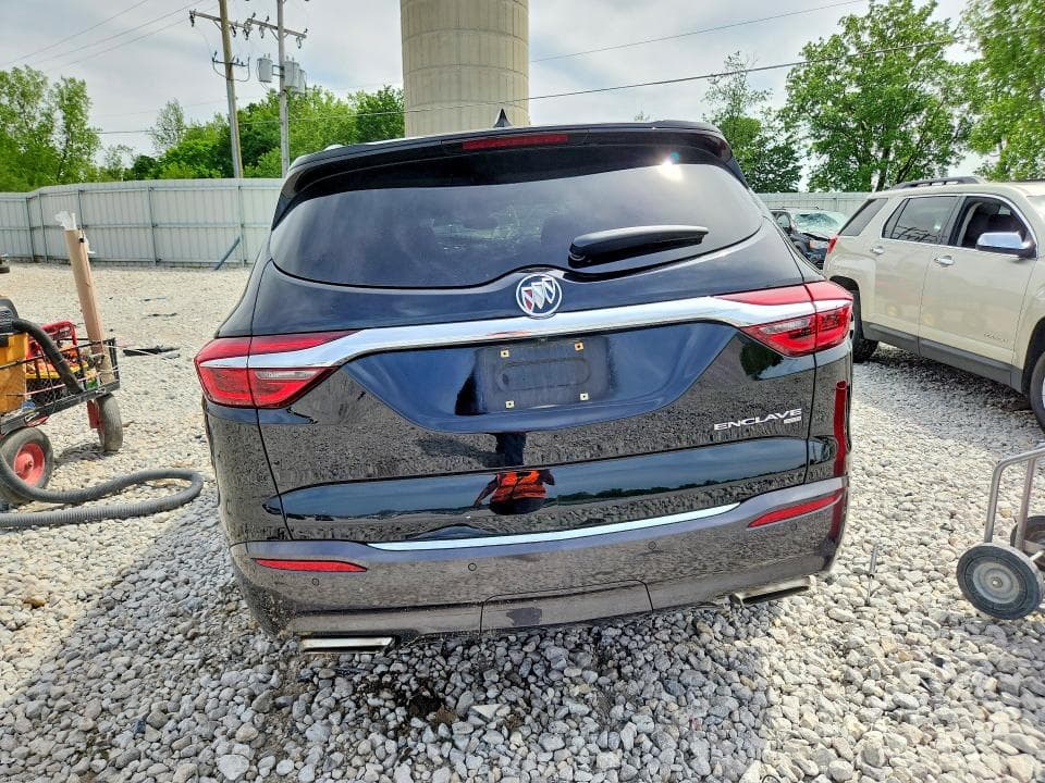 2019 BUICK ENCLAVE ESSENCE 6