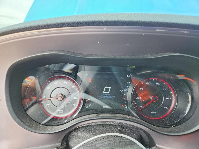 2023 DODGE CHARGER SXT 9