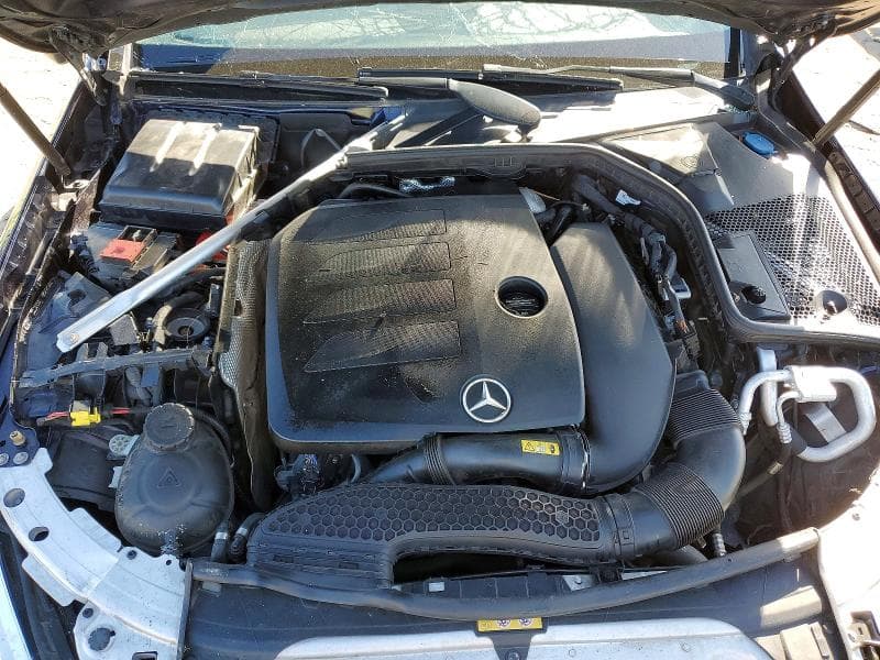 2019 MERCEDES-BENZ C 300 11