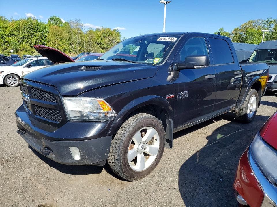 2015 RAM 1500 SLT - 1