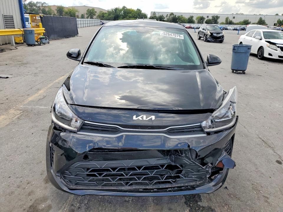 2023 KIA RIO LX 5