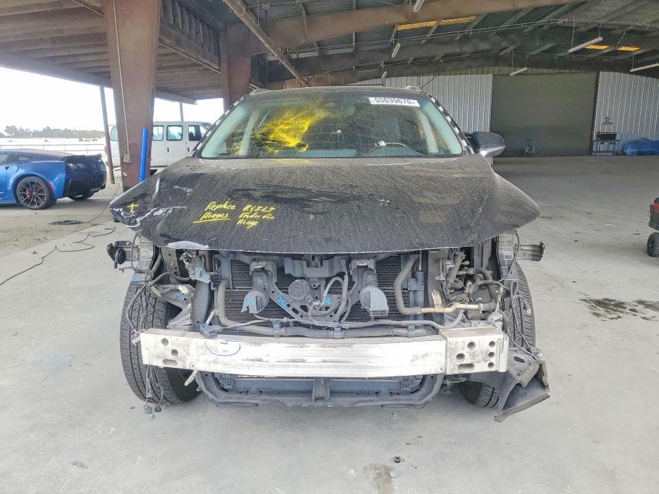 2019 LEXUS RX 450H BASE 5