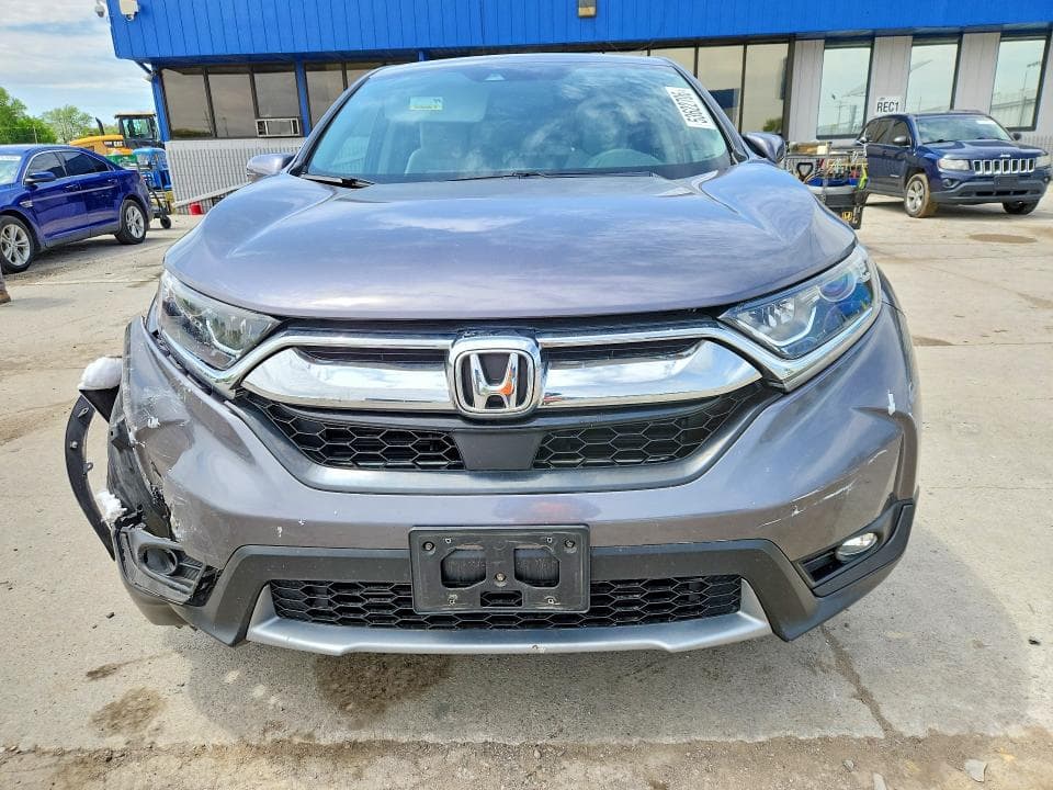 2017 HONDA CR-V EX 5
