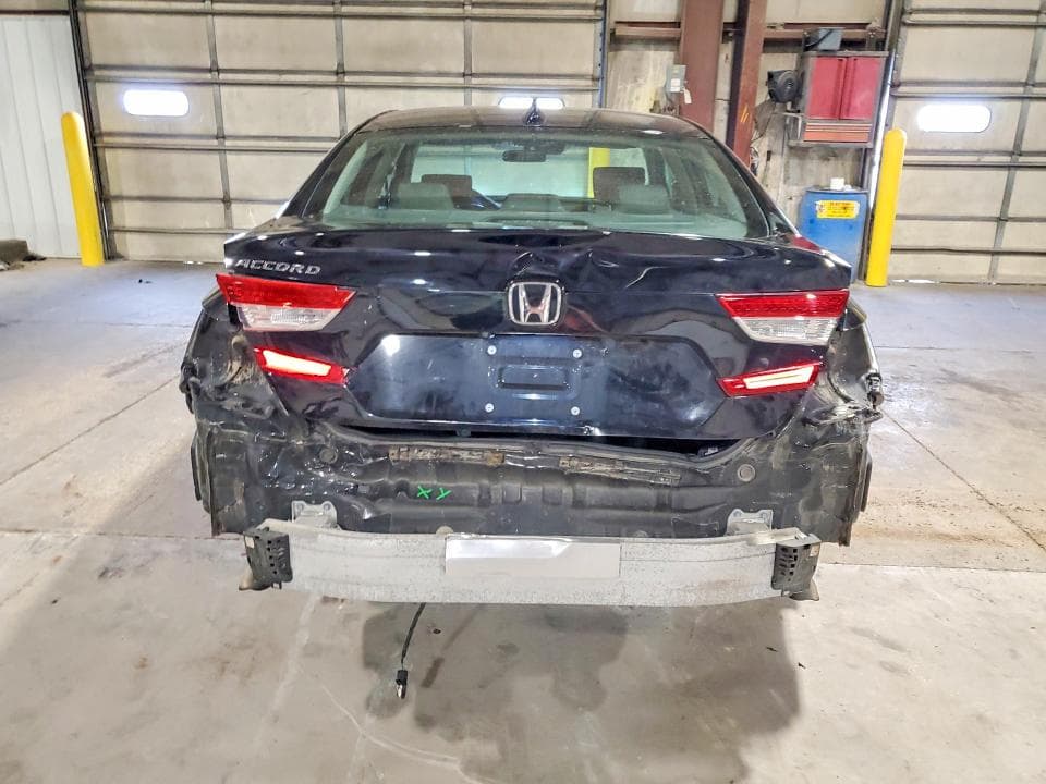 2019 HONDA ACCORD LX 6