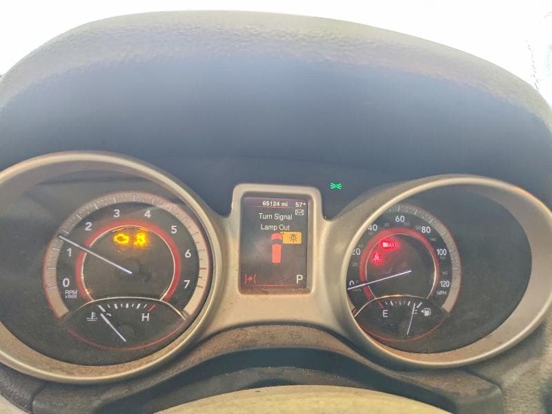 2019 DODGE JOURNEY SE 9
