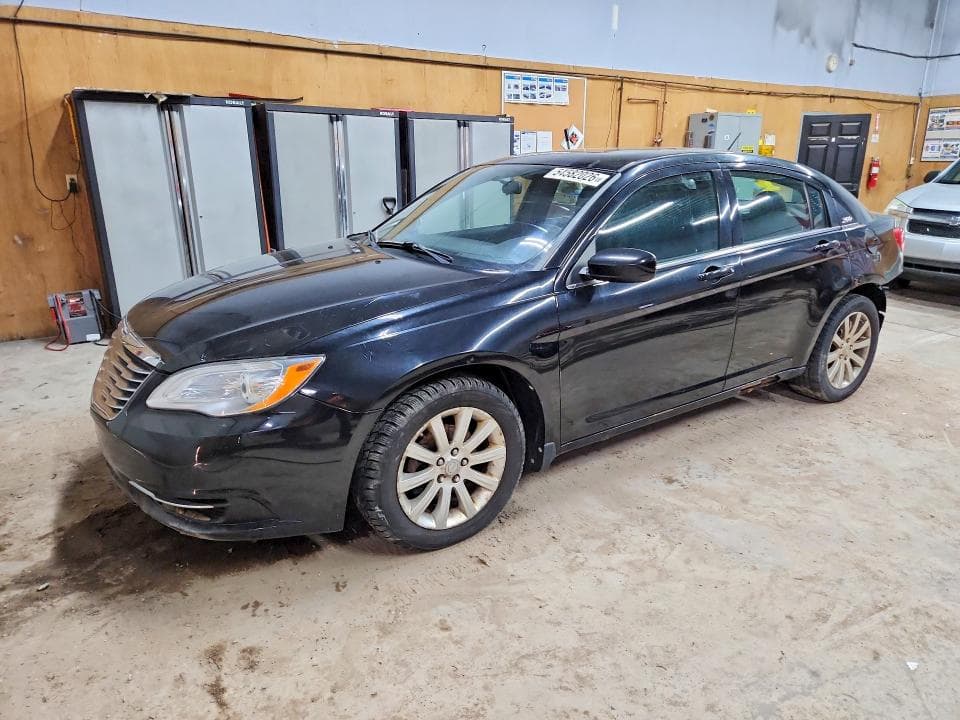 2011 CHRYSLER 200 TOURING - 1